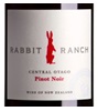 Rabbit Ranch Pinot Noir Rabbit Ranch Chard Farm 2008